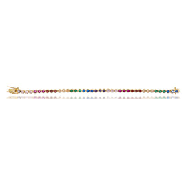 Multi-Colored Bracelet